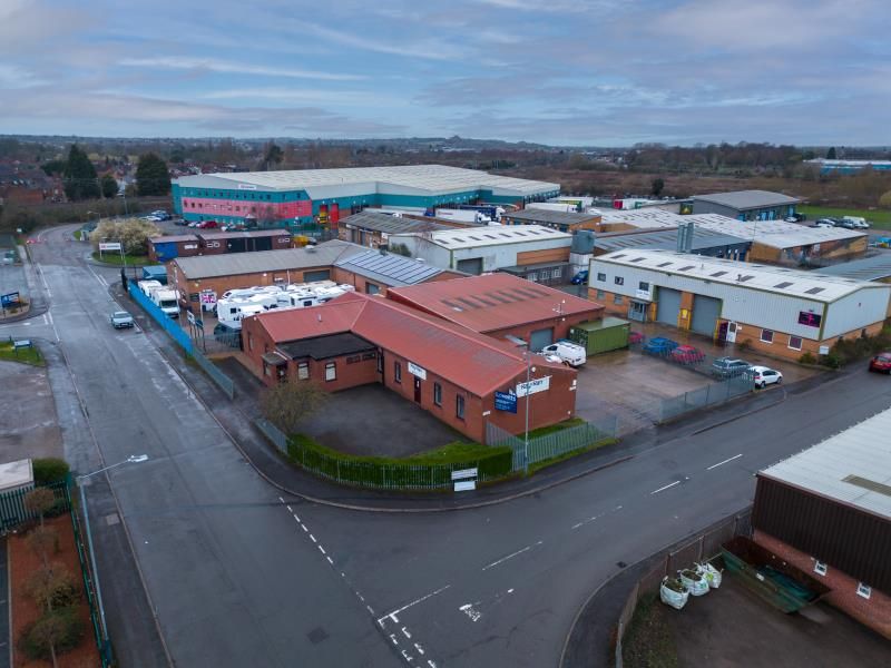 Light industrial for sale in RayRan, Kelsey Close, Attleborough Fields