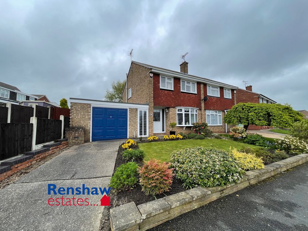 3 bed semidetached house for sale in Milford Drive, Shipley View, Ilkeston DE7 Zoopla