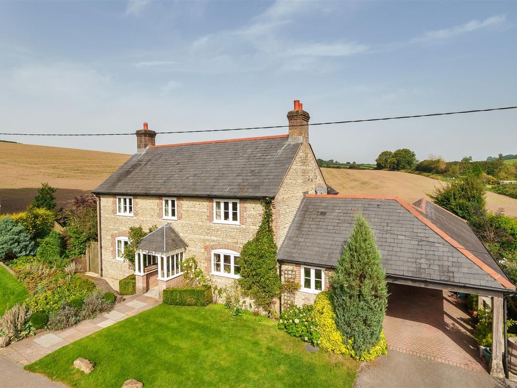 3 bed detached house for sale in Alton Pancras, Dorchester, Dorset DT2