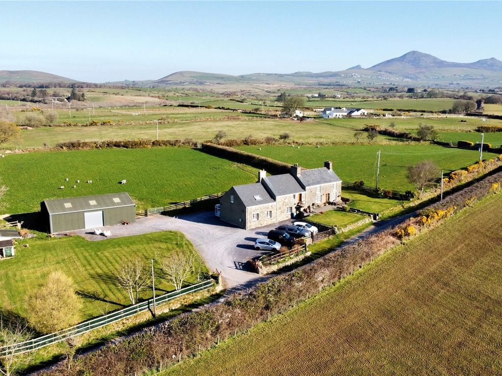 5 bed barn conversion for sale in Llannor, Pwllheli, Gwynedd LL53 Zoopla
