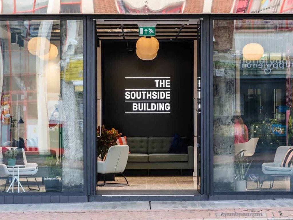 The Southside Building, 31 Hurst Street, Birmingham B5, Office to let ...