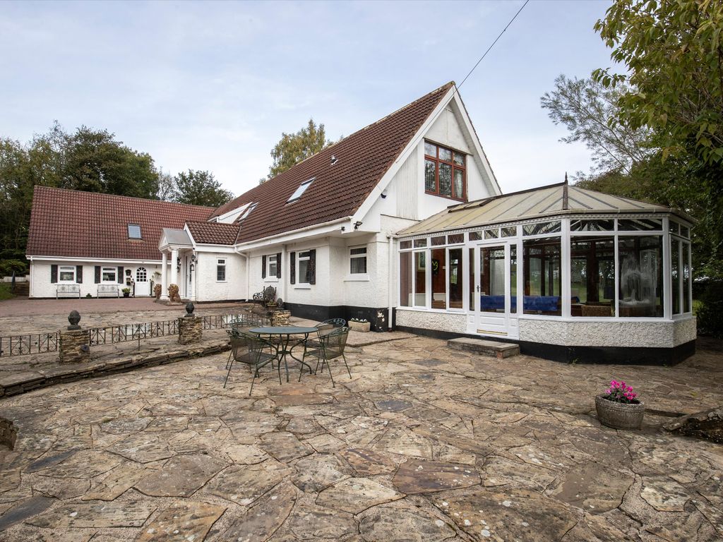 5 bed detached house for sale in Garmondsway, Middleham, County