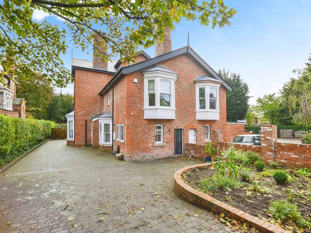12 bed detached house for sale in Yarm Road, Eaglescliffe, StocktonOnTees TS16, £1,200,000