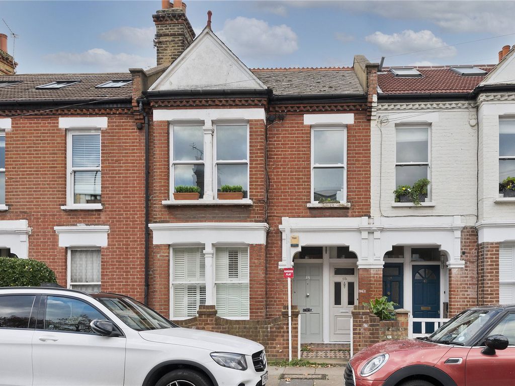 Lambrook Terrace, London SW6  