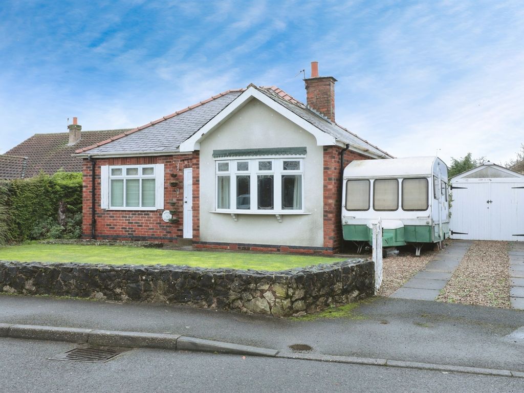 2 bed detached bungalow for sale in Big Lane, Clarborough, Retford DN22