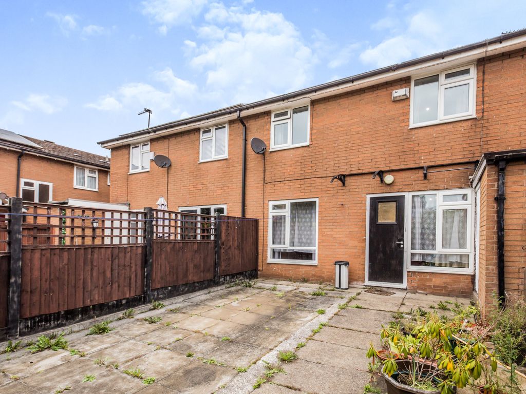3 bed terraced house for sale in Thornaby Walk, Manchester, Greater