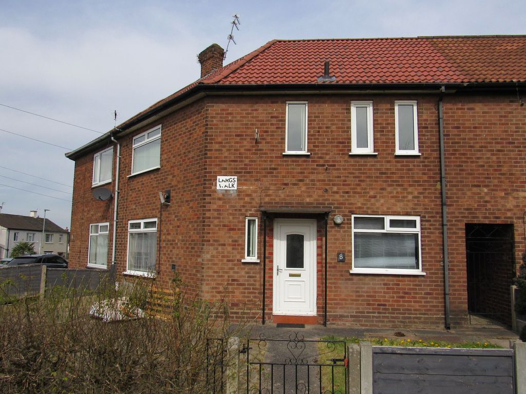 3 bed terraced house to rent in Largs Walk, Wythenshawe, Manchester M23