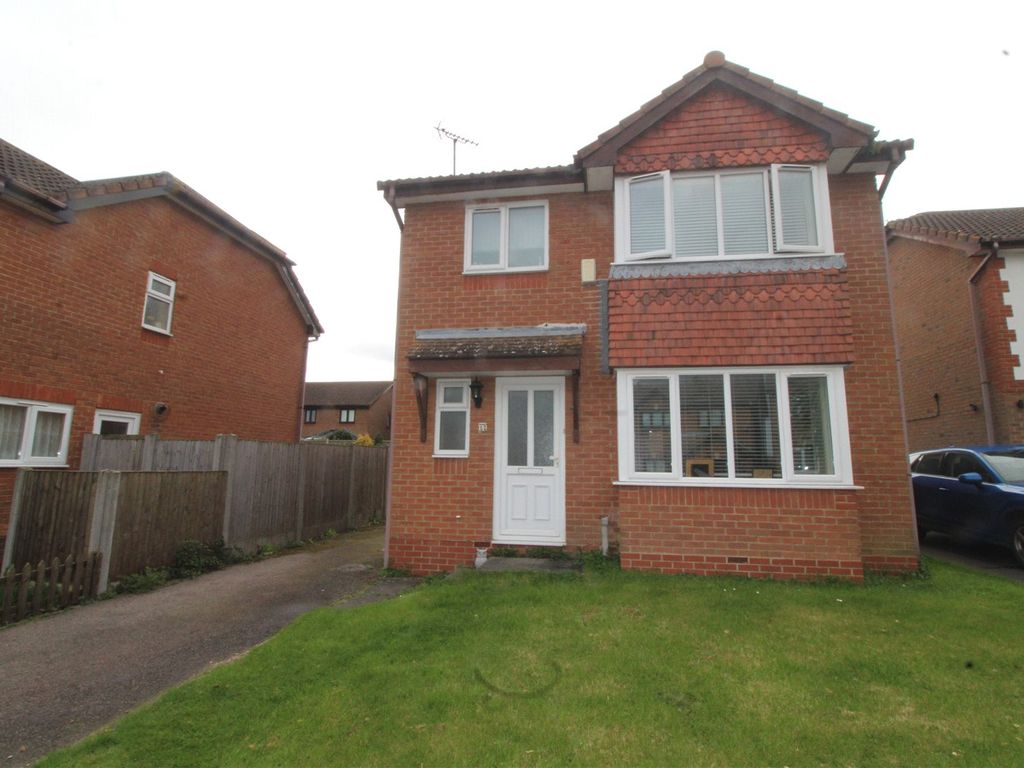 3 bed detached house for sale in Appleford Drive, Minster On Sea