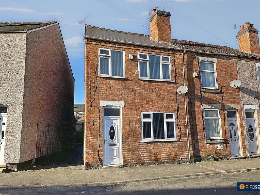 2 bed end terrace house for sale in William Street, Bedworth CV12, £166,500 Zoopla