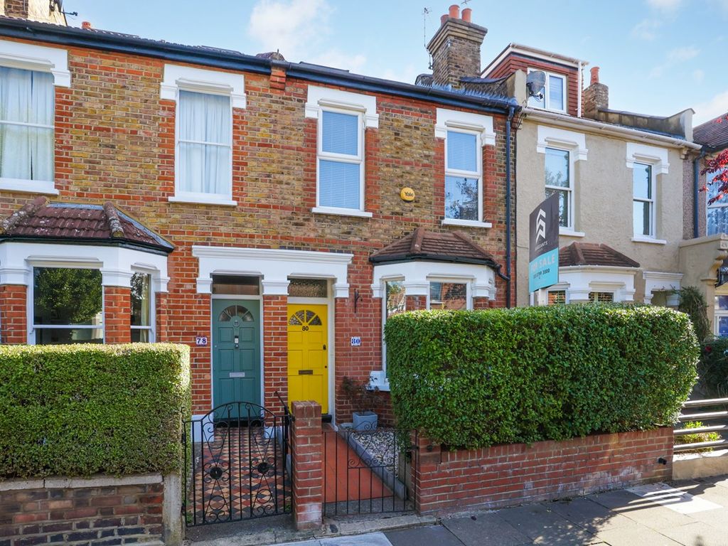 3 bed terraced house for sale in Westfield Road, Northfields, Ealing
