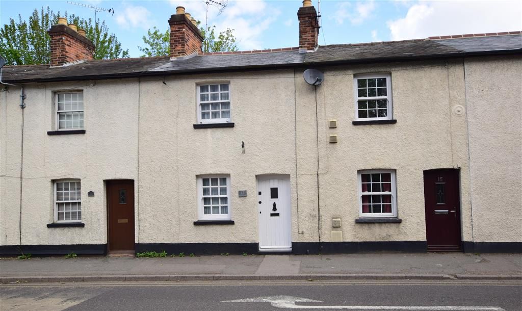 2 bed terraced house for sale in Sun Street, Billericay, Essex CM12