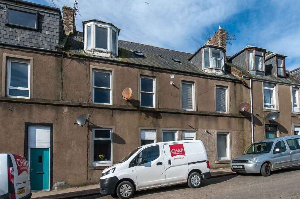 1 bed flat to rent in Arduthie Street, Stonehaven, Aberdeenshire AB39
