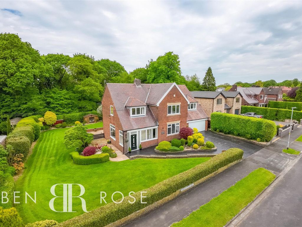 5 bed detached house for sale in Winchester Avenue, Chorley PR7 Zoopla