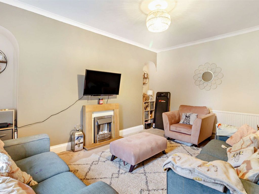 3 bed semidetached house for sale in Edmondstown Road, Tonypandy