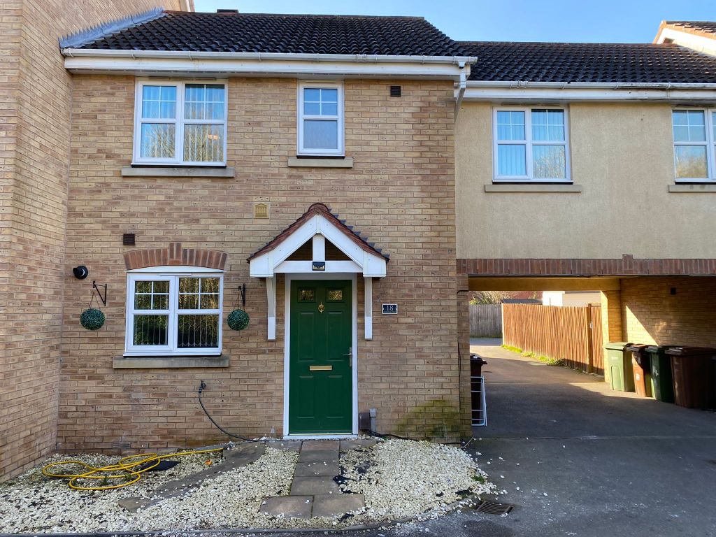3 bed end terrace house for sale in Kitegreen Close, Chelmsley Wood