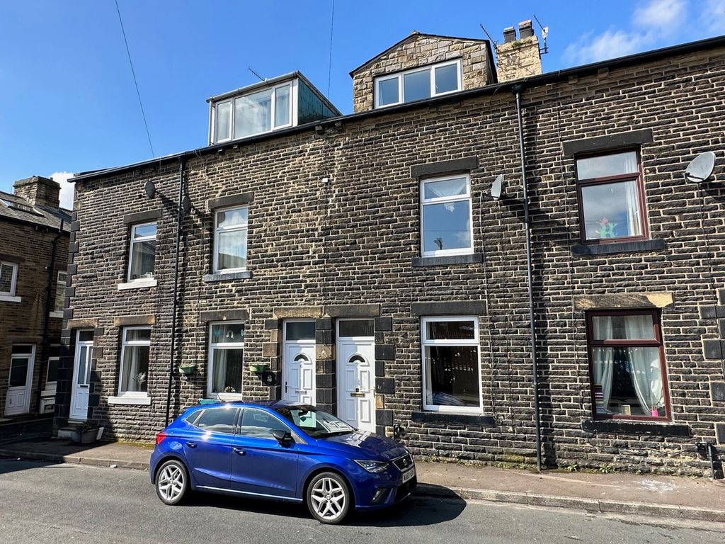 2 bed terraced house for sale in Gordon Street, Todmorden OL14 Zoopla