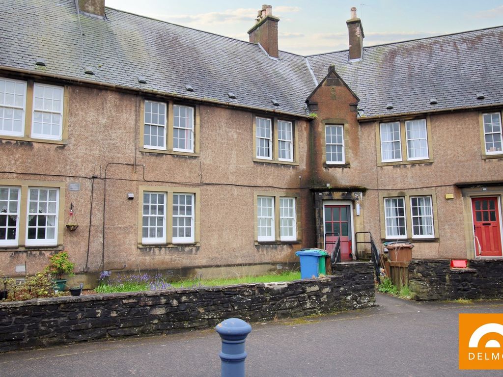 2 bed flat for sale in High Street, Methil, Leven KY8, £44,500 Zoopla