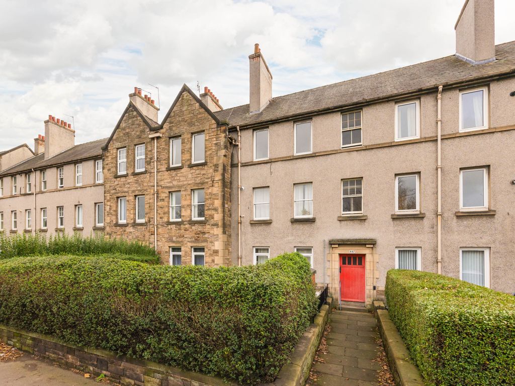 3 bed flat for sale in 447/5 Road, Edinburgh EH11, £205,000 Zoopla