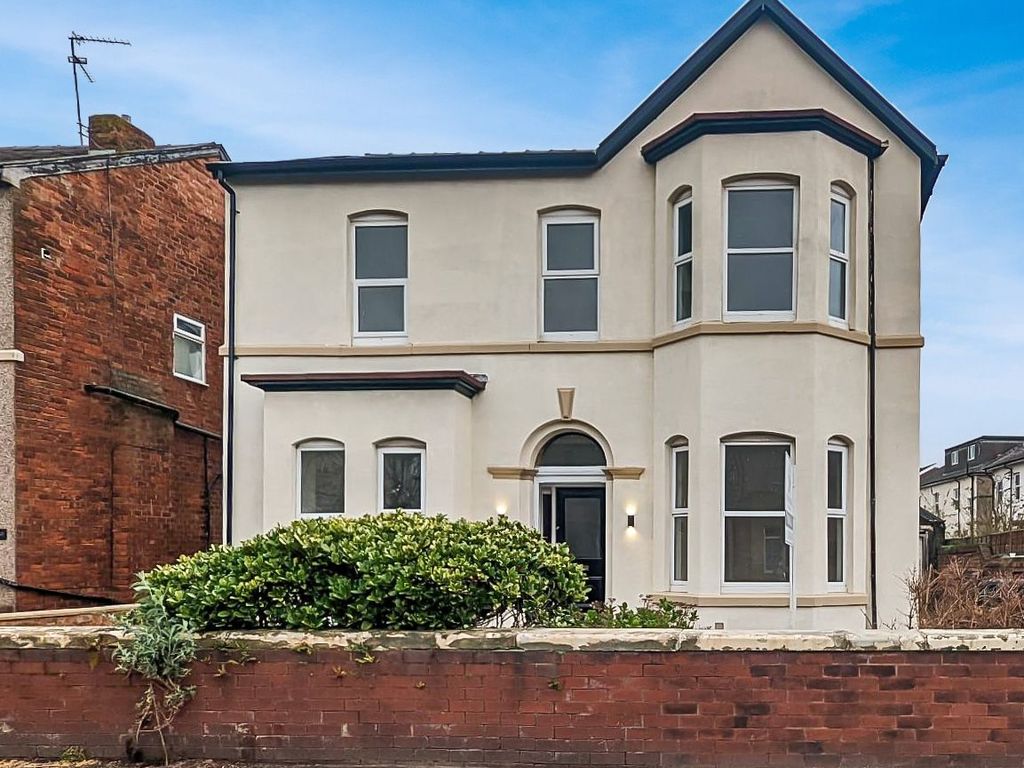 4 bed detached house for sale in Sefton Street, Southport PR8 Zoopla