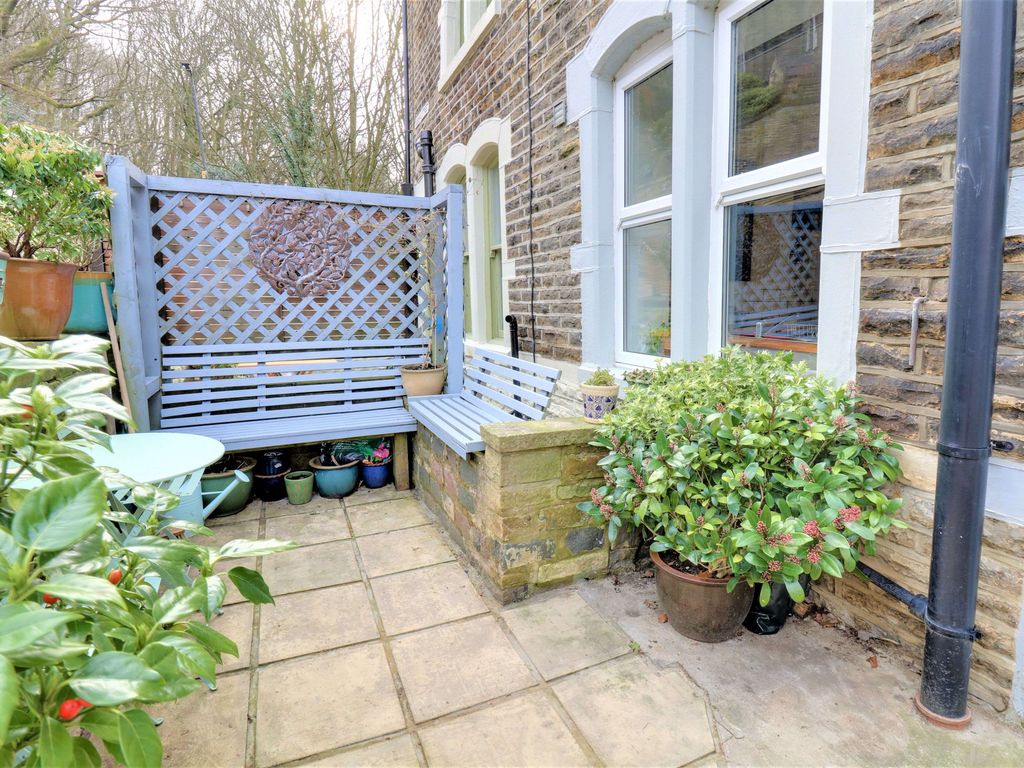 4 bed end terrace house for sale in Osborne Street, Hebden Bridge HX7