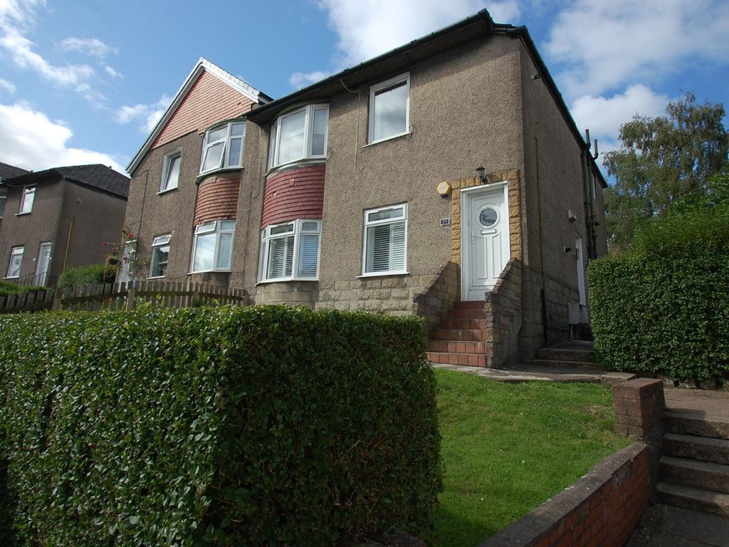 3 bed flat for sale in 39 Bowden Drive, Glasgow, City Of Glasgow G52, £
