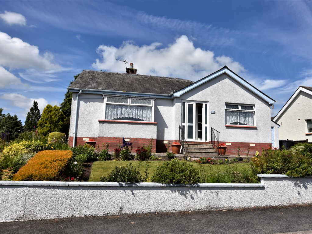 2 bed detached bungalow for sale in Oakwood Drive, Ulverston, Cumbria