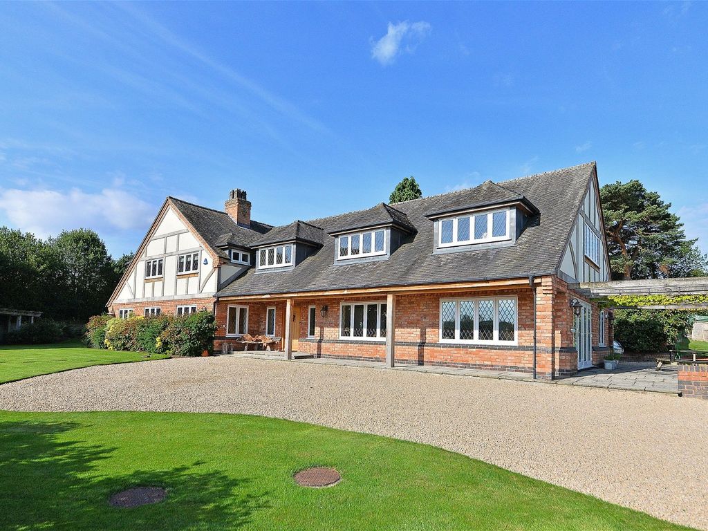 5 bed detached house for sale in Hillwood Road, Sutton Coldfield B75, £
