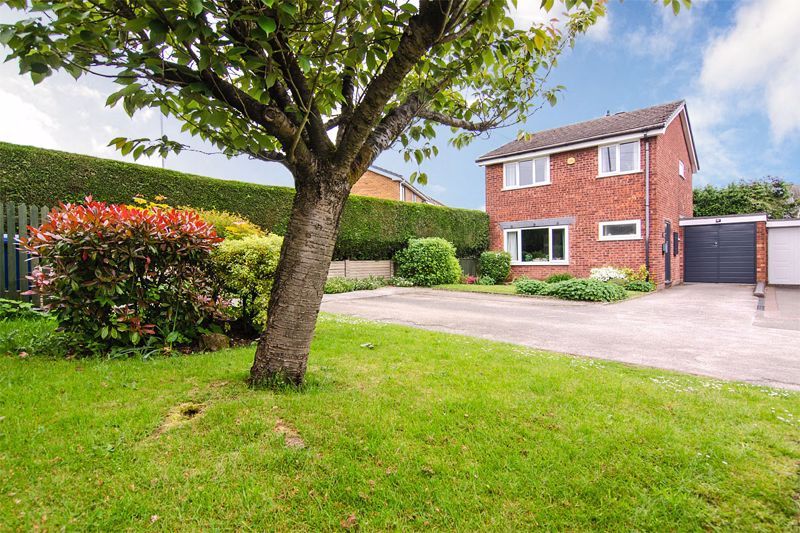 3 bed detached house for sale in Cannock Road, Chase Terrace, Burntwood