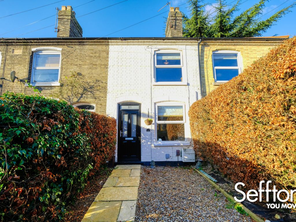 2 bed terraced house for sale in St. Leonards Road, Norwich NR1, £260,000 Zoopla