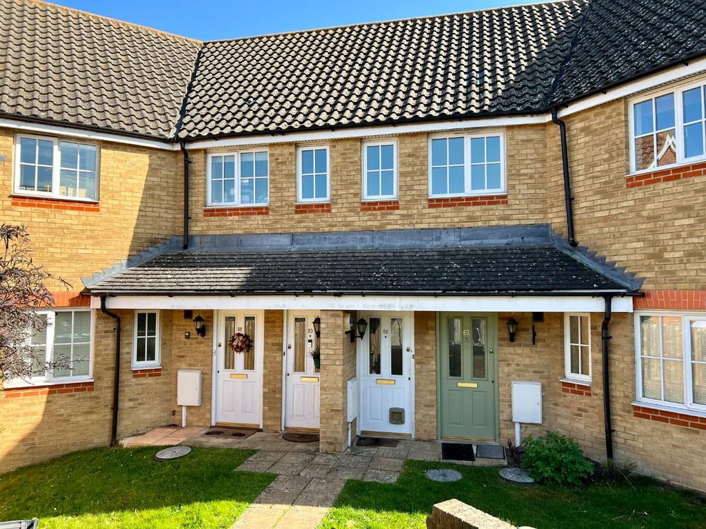 2 bed flat to rent in Guernsey Way, Kennington, Ashford TN24, £895 pcm