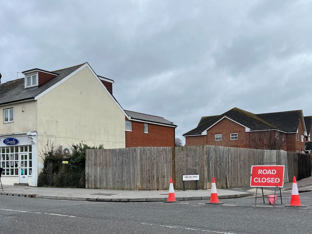 Land for sale in Land Adj. 51 Victoria Road, Woolston, Southampton, Hampshire SO19 Zoopla