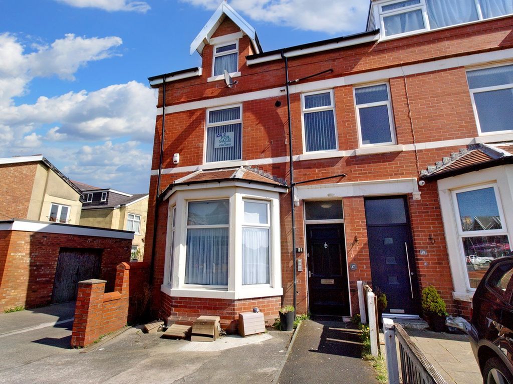 1 bed flat for sale in St Patricks Road South, Lytham St Annes FY8 Zoopla