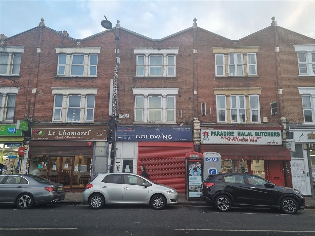 Turnpike Lane, London N8