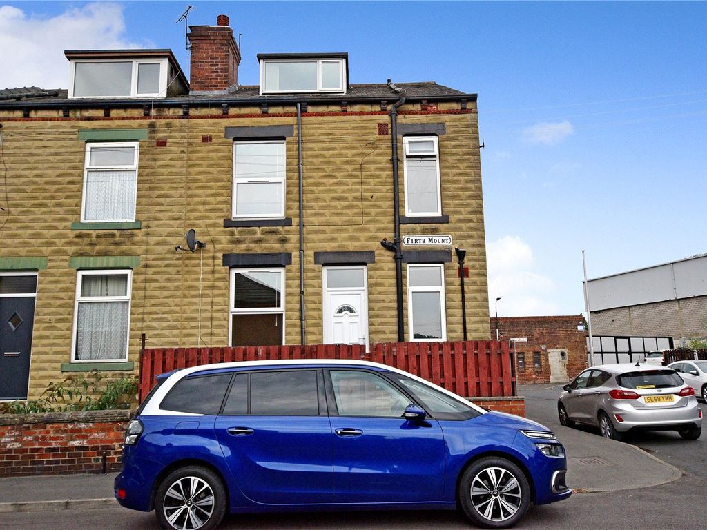 2 bed detached house to rent in Firth Mount, Beeston, Leeds LS11 Zoopla