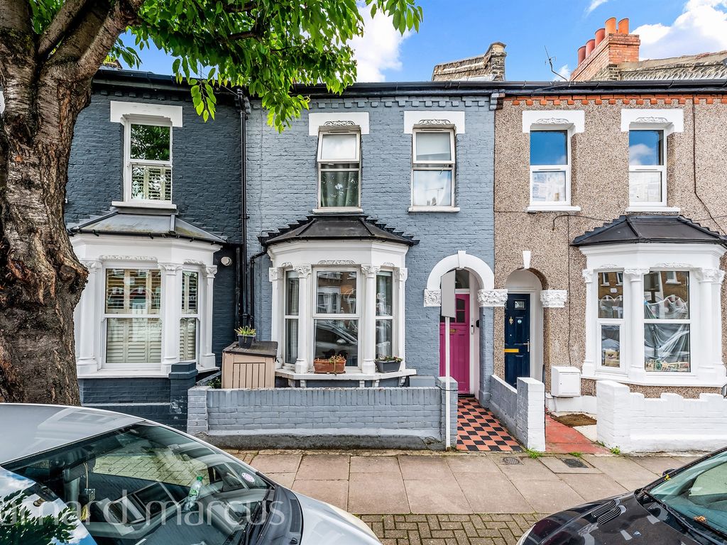 2 bed flat for sale in Moffat Road, London SW17, £525,000 Zoopla