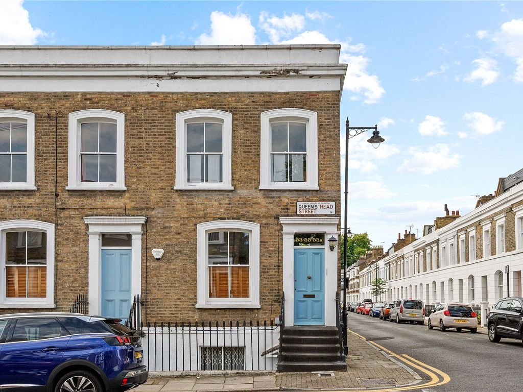 2 bed flat for sale in Queens Head Street, Islington, London N1 Zoopla