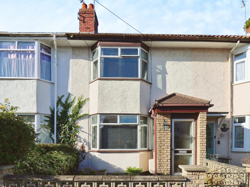 3 bed detached house for sale in Hunters Way, Filton, Bristol