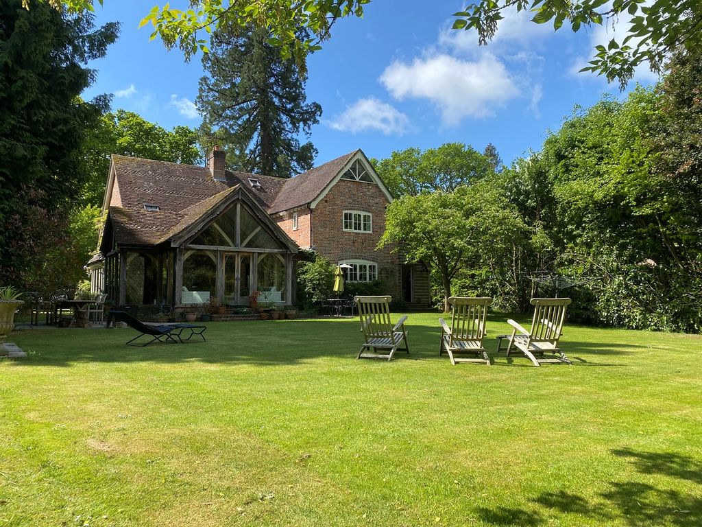 5 bed detached house for sale in Woodlands Road, Ashurst, Southampton