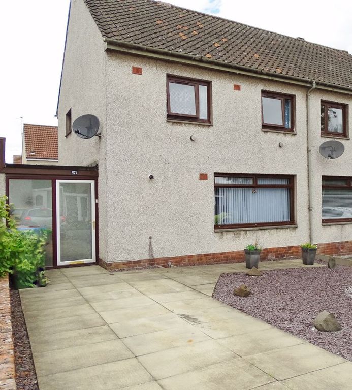 3 bed semidetached house for sale in Craigview, Sauchie, Alloa FK10, £