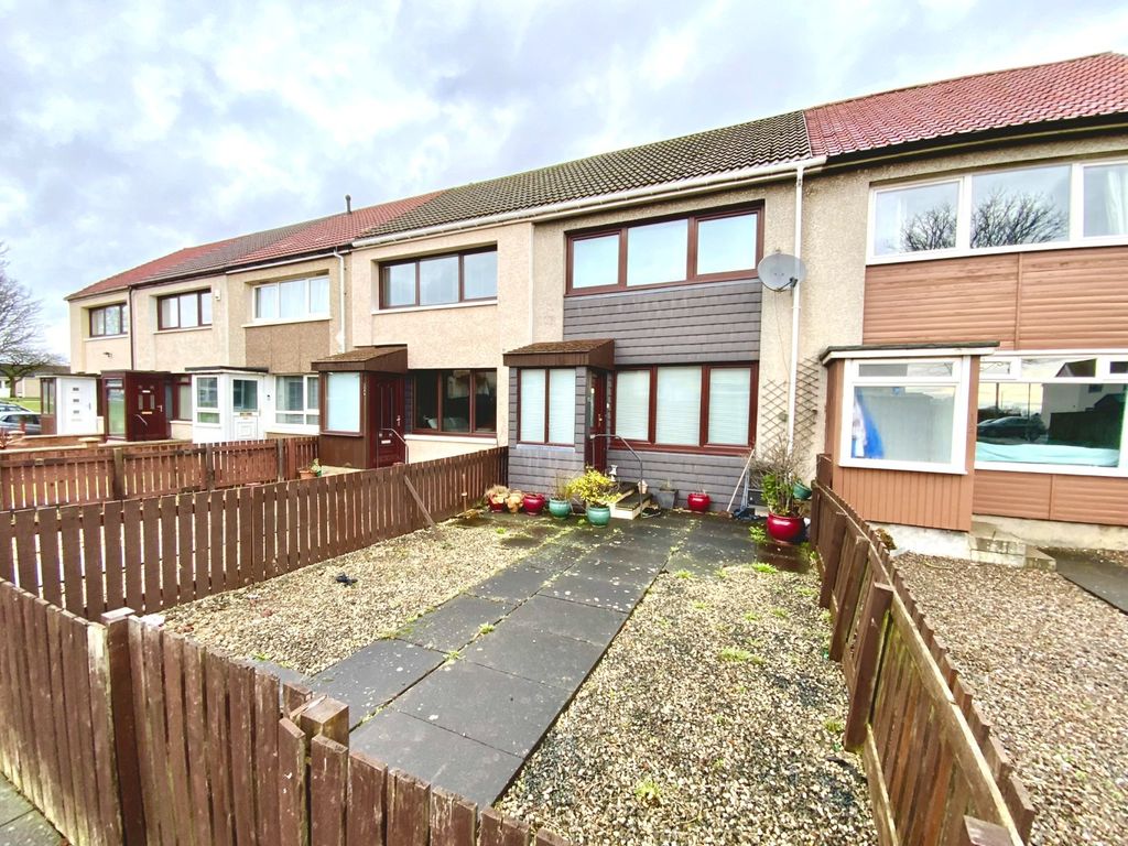 2 bed terraced house for sale in Craigmount, Kirkcaldy KY2 Zoopla