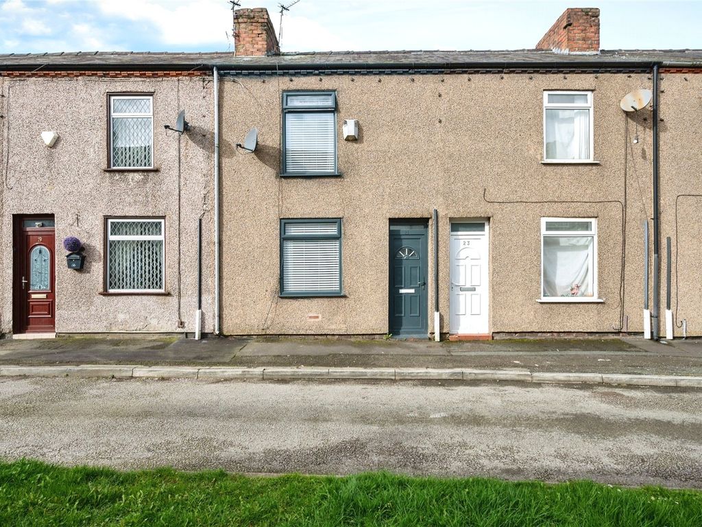 2 bed terraced house for sale in Carlton Street, Prescot, Merseyside