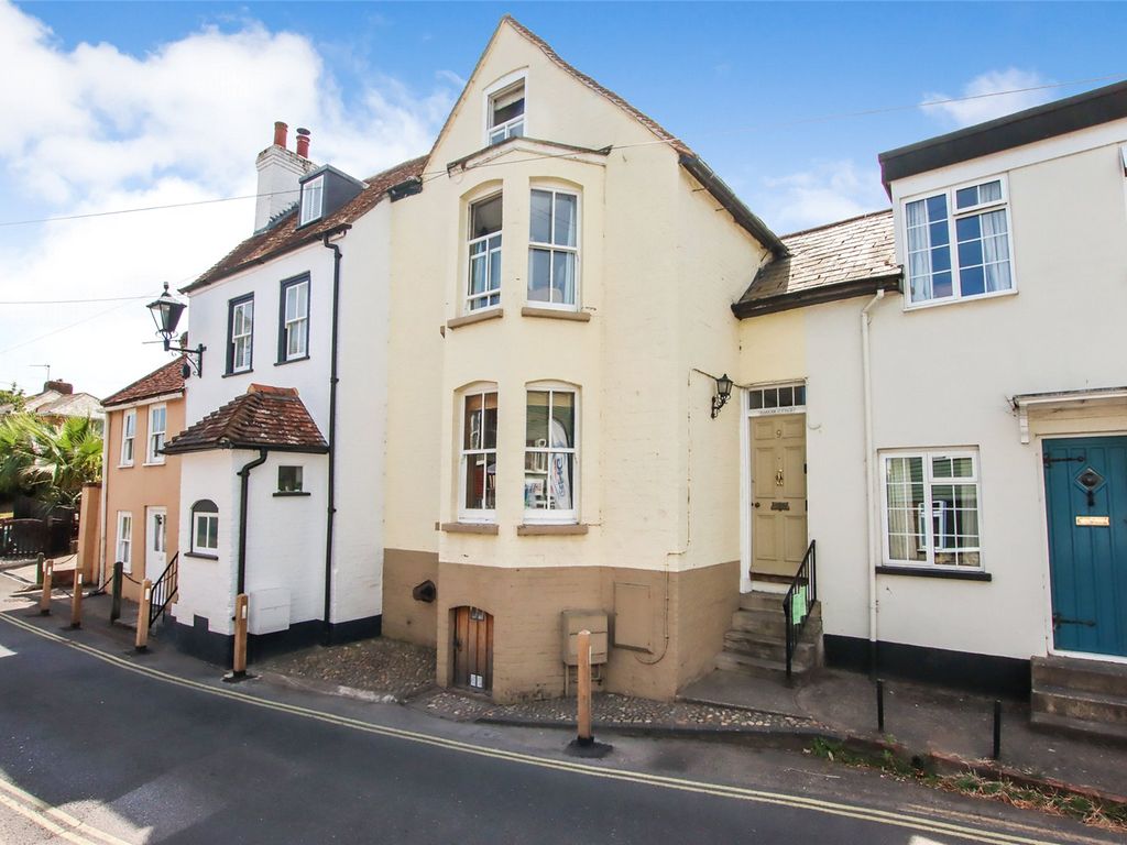 3 bed terraced house for sale in Bath Road, Lymington, Hampshire SO41 Zoopla