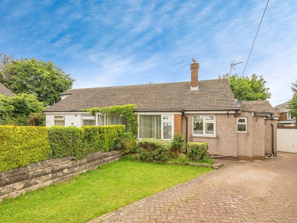 2 bed semidetached bungalow for sale in Mostyn Grove, Wibsey, Bradford