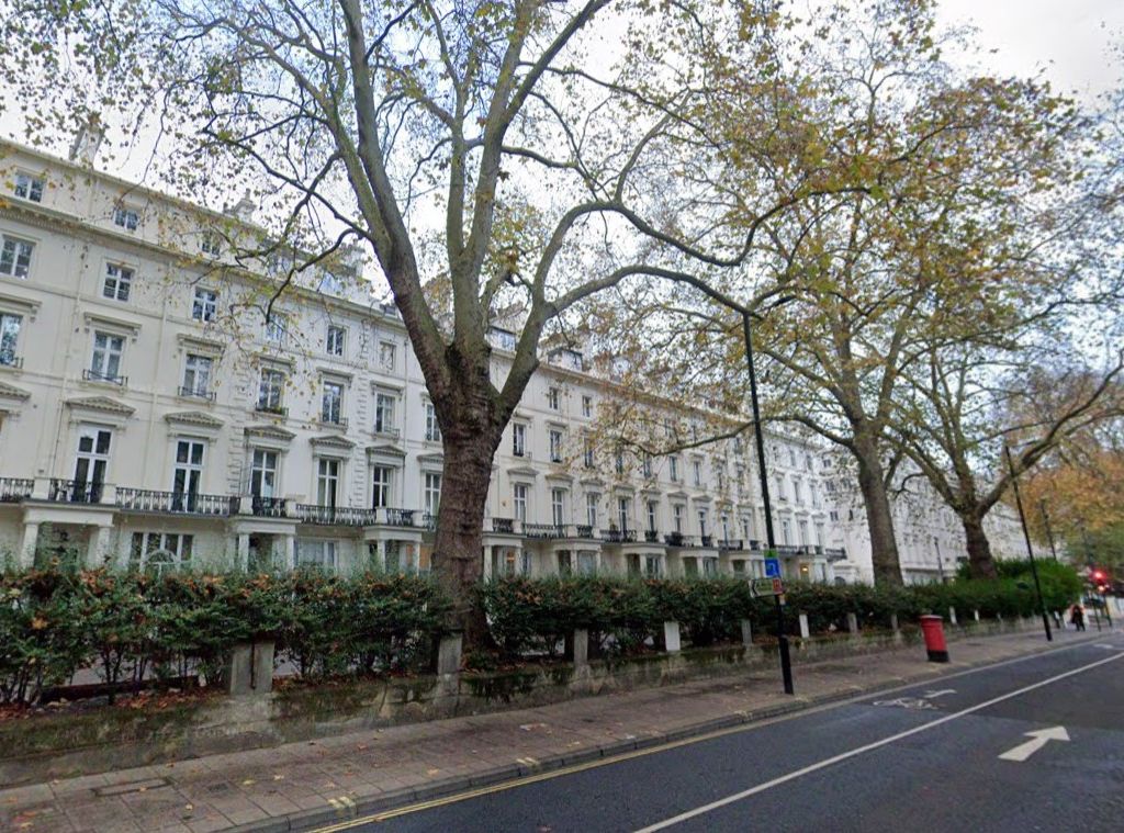 3 bed flat to rent in Westbourne Terrace, London W2, £4,000 pcm Zoopla