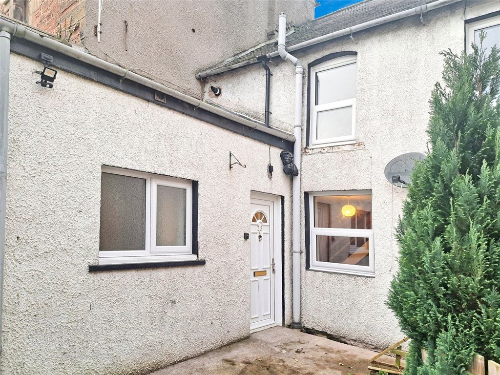 2 bed terraced house to rent in New Street, Wigton CA7, £475 pcm Zoopla