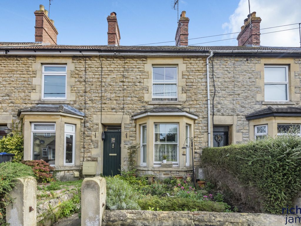 2 bed terraced house for sale in The Pippin, Calne SN11 Zoopla