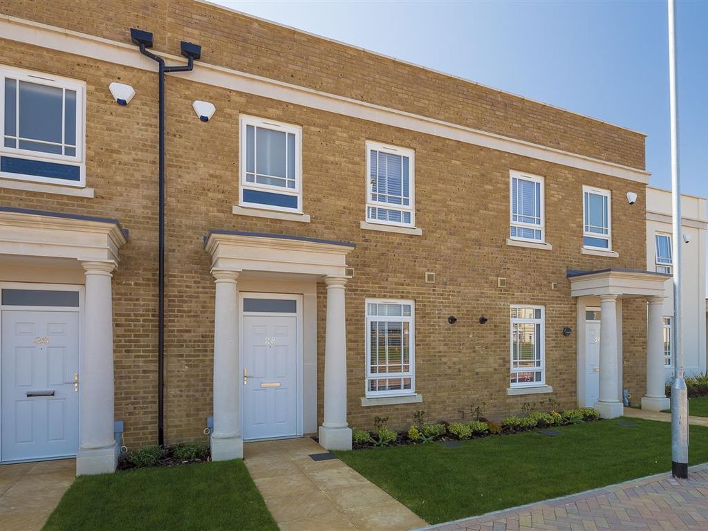 New home, 2 bed terraced house for sale in The Beech, Hurricane Way