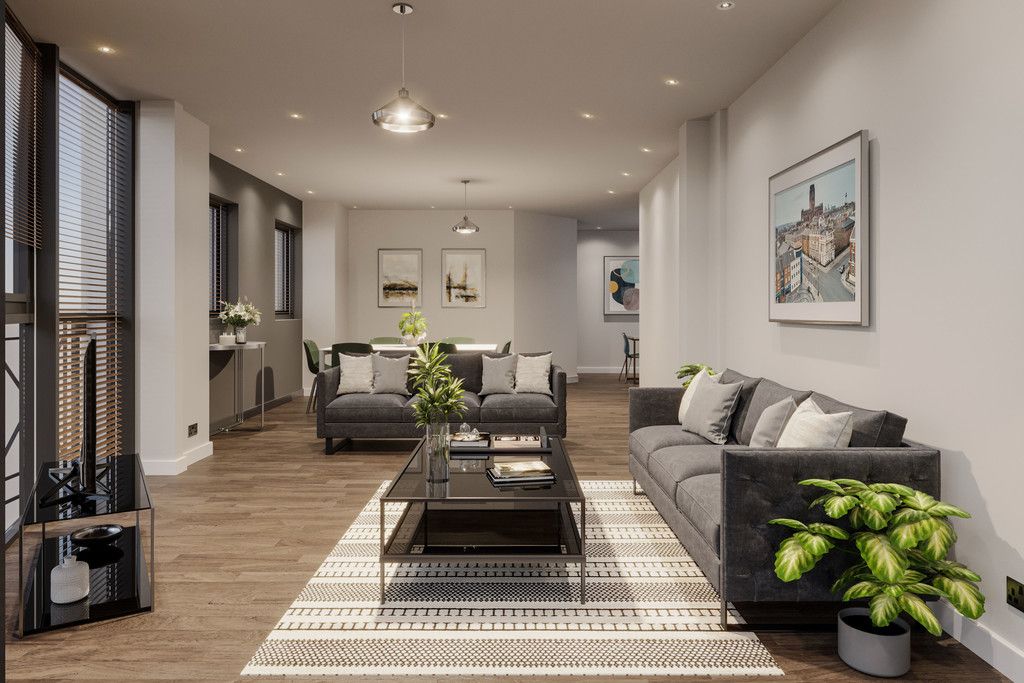 Great Bridgewater Street, Manchester M1  