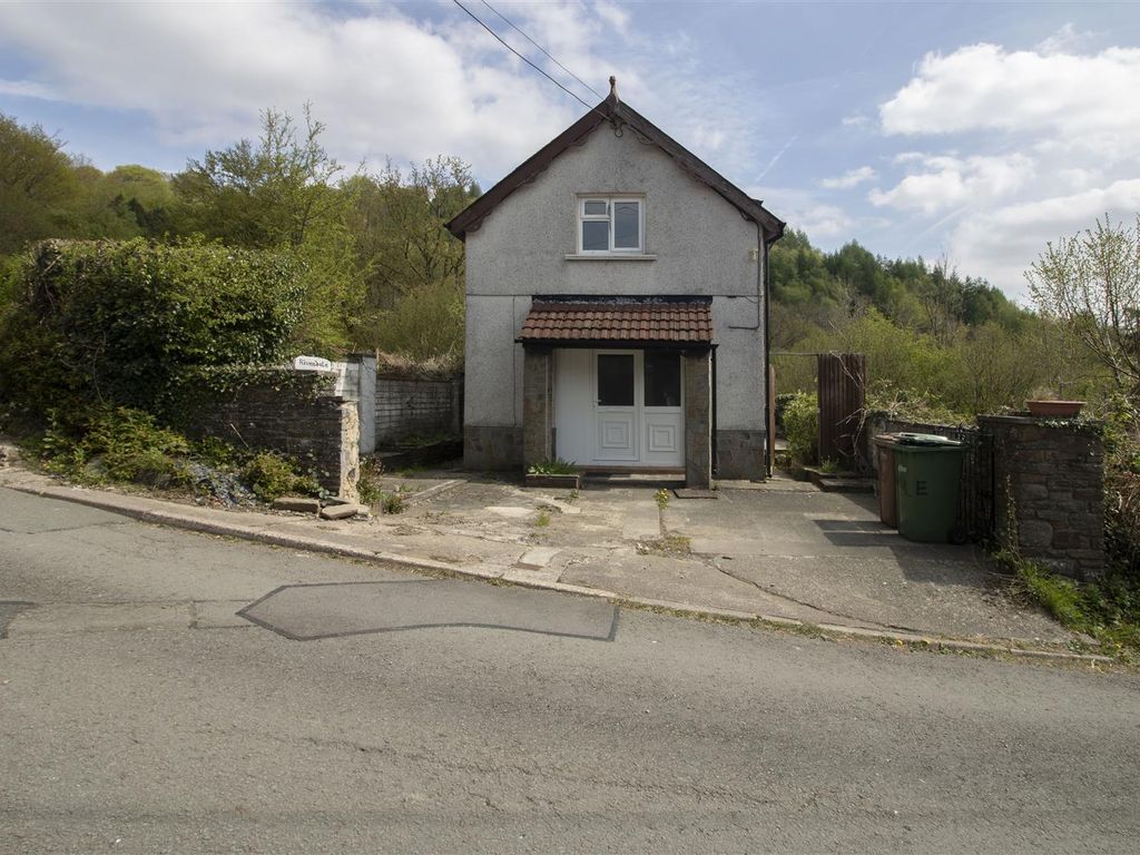 2 bed detached house for sale in Twyn-Gwyn Road, Ynysddu, Newport NP11 ...