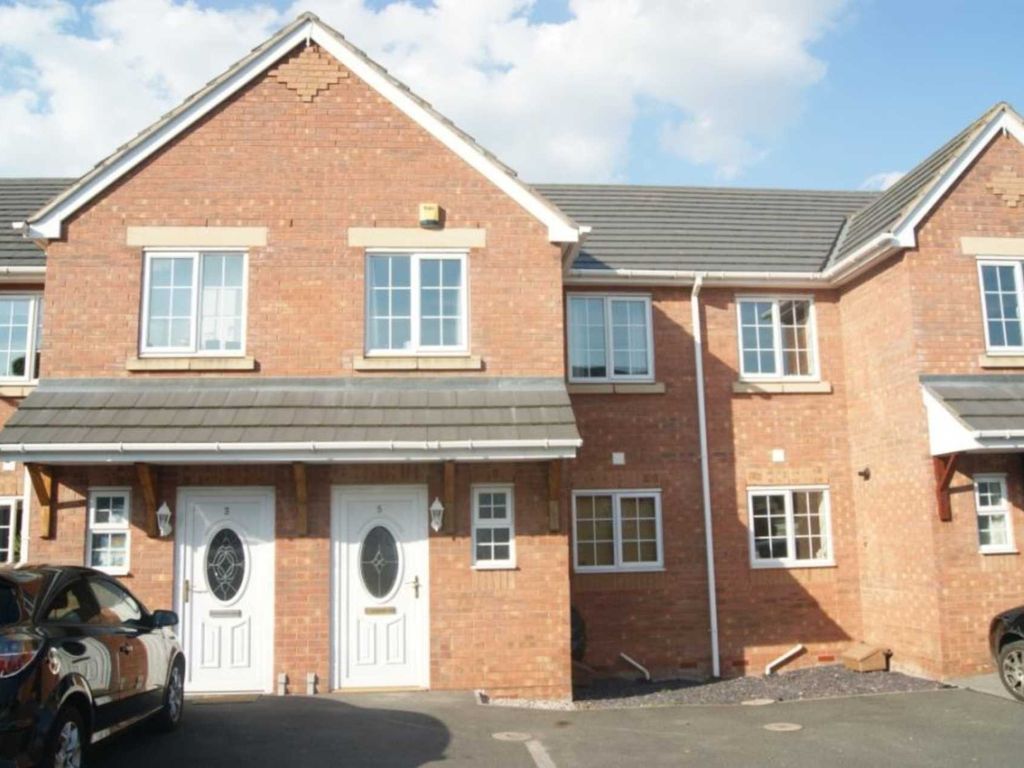 2 bed town house to rent in Ffordd Canton, Bagillt, 6La. CH6 Zoopla
